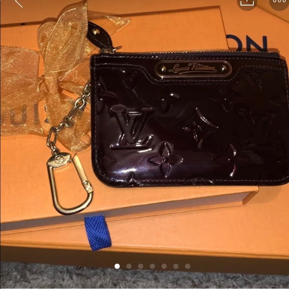 Louis Vuitton Chain Wallet